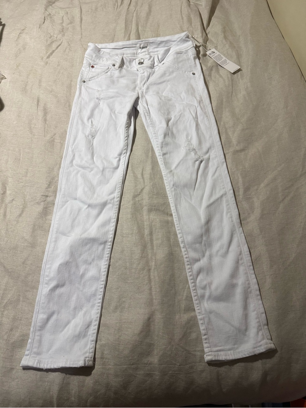 HUDSON WOMENS JEANS SIZE 27 NEW